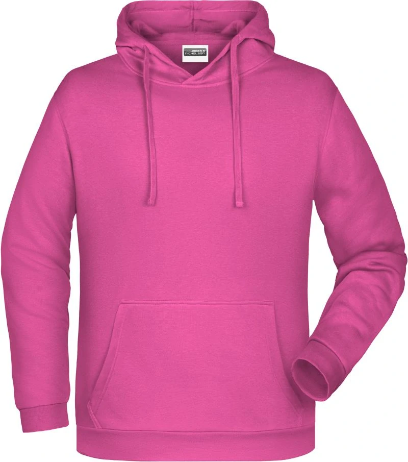 Mikina s kapucí - DC POPRAD Pink