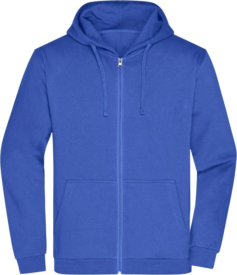 Mikina s kapucí zip - DC POPRAD Royal