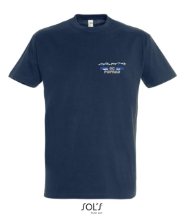 Tričko krátký rukáv - DC POPRAD