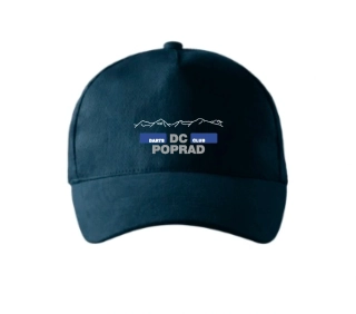 Kšiltovka - DC POPRAD