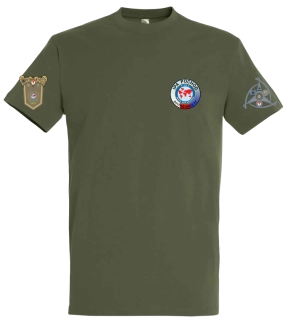 Tričko krátký rukáv - IPA POCHOD 2025